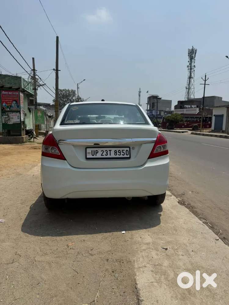 Maruti Suzuki Dzire 19