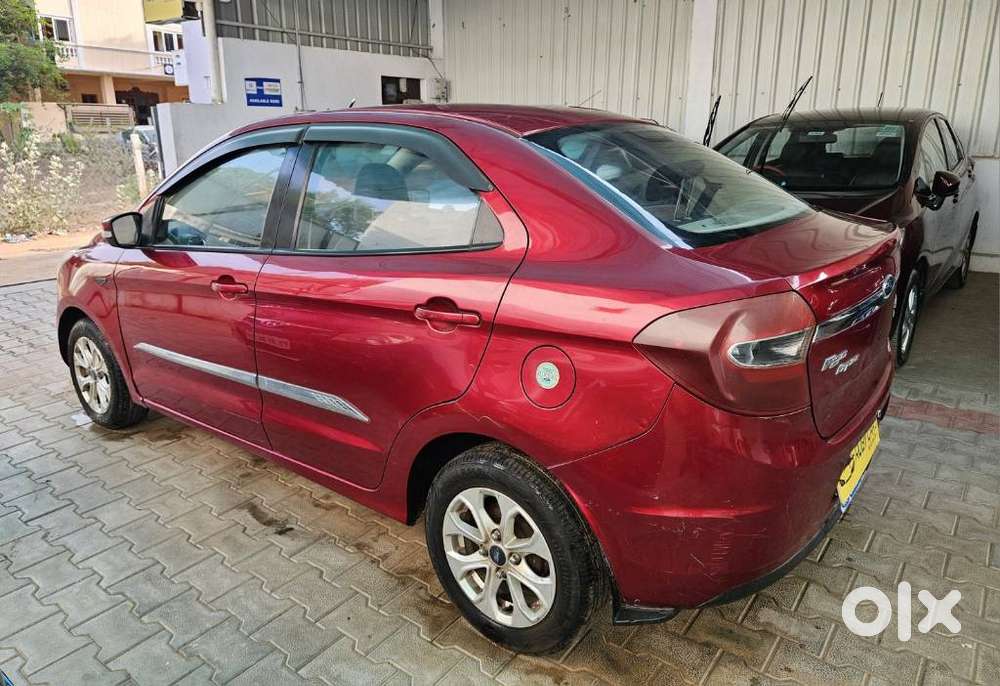 Ford Figo Aspire 1.5 Tdci Titanium, 2017, Diesel
