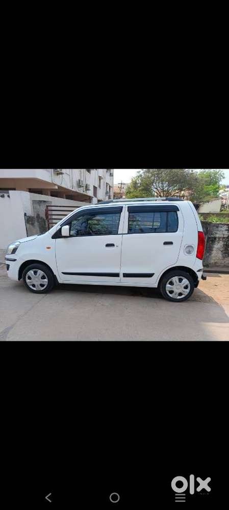 Maruti Suzuki Wagon R Vxi 1.2, 2017, Petrol