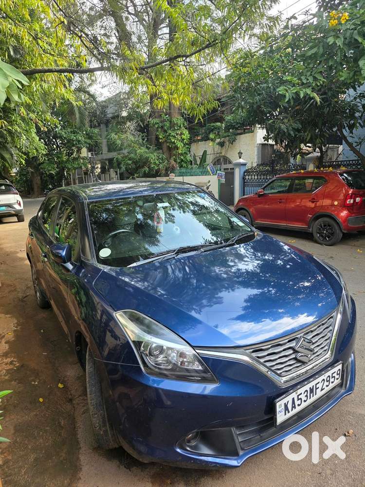 2018 Maruti Baleno Automatic Petrol