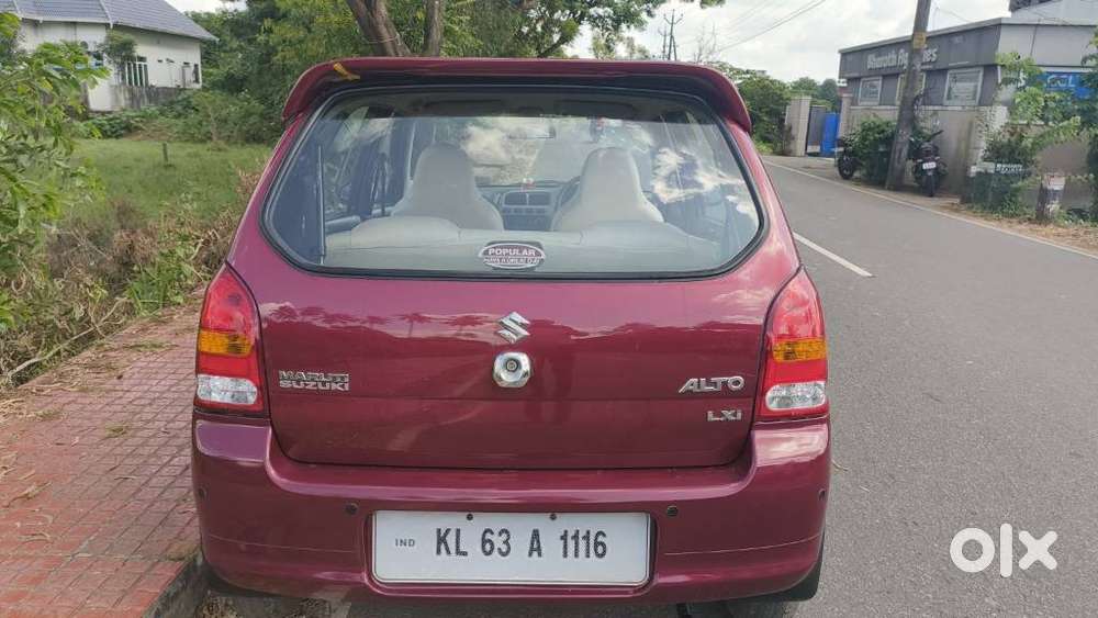 Maruti Suzuki Alto 0.8 Lxi (o), 2012, Petrol