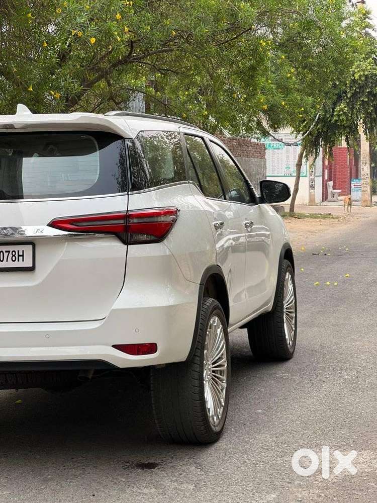 Toyota Fortuner 2.7 Exr 4x4 At, 2025, Diesel