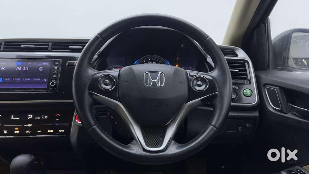 Honda City 1.5 Zx Cvt I-vtec, 2019, Petrol