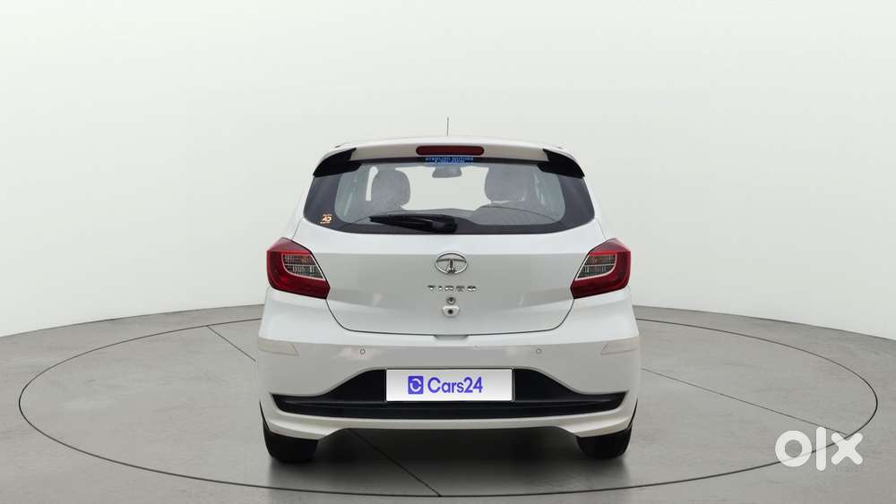 Tata Tiago 1.2 Revotron Xza, 2020, Petrol