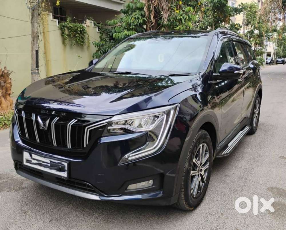 Mahindra Xuv700 2.2 Ax 7 Diesel Mt Str, 2024, Diesel