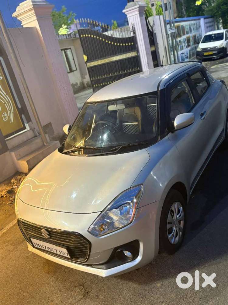 Maruti Suzuki Swift Vxi + Manual, 2018, Petrol