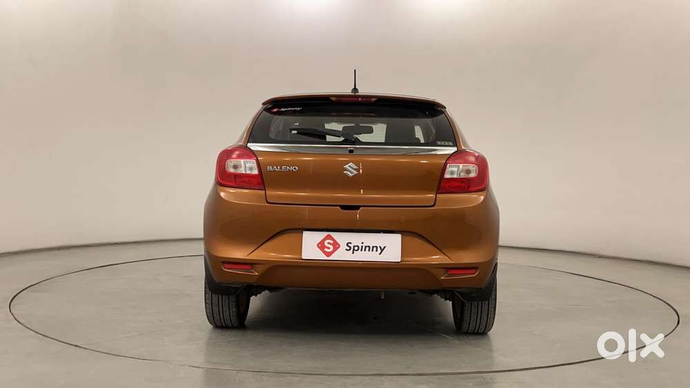Maruti Suzuki Baleno 1.2 Zeta, 2018, Petrol