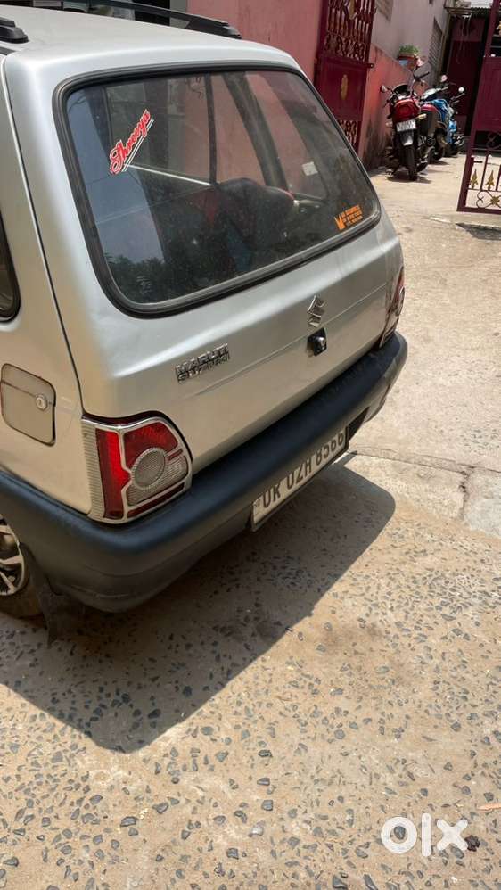 Maruti Suzuki 800 Petrol 1997