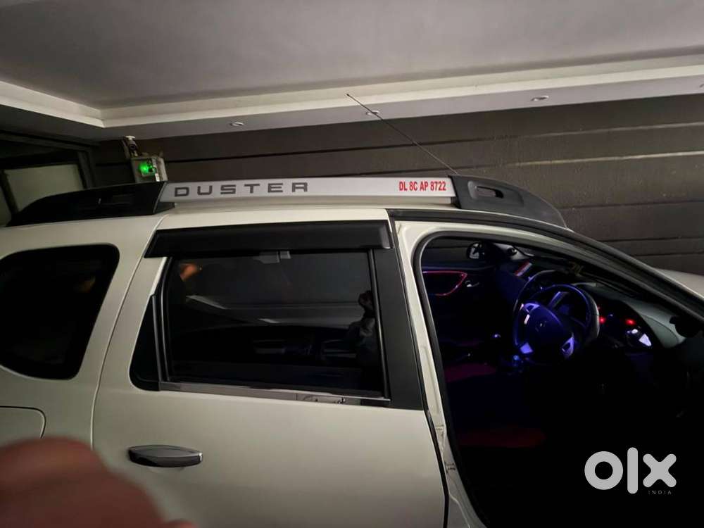 Duster 2017 , Top Model , 4-wheel Drive