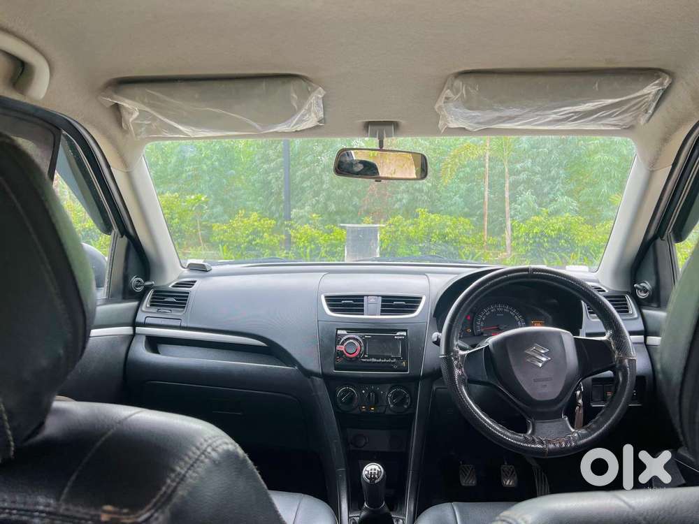 Maruti Suzuki Swift, 2017