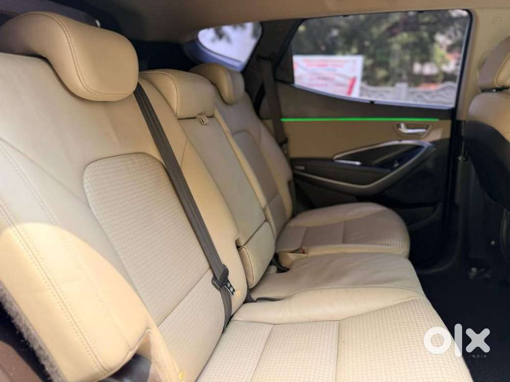 Hyundai Santa Fe 4wd At, 2014, Diesel