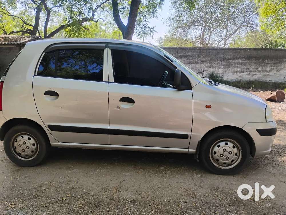 Hyundai Santro 2004 Petrol 95000 Km Driven