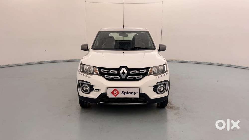 Renault Kwid Rxl 1.0, 2017, Petrol