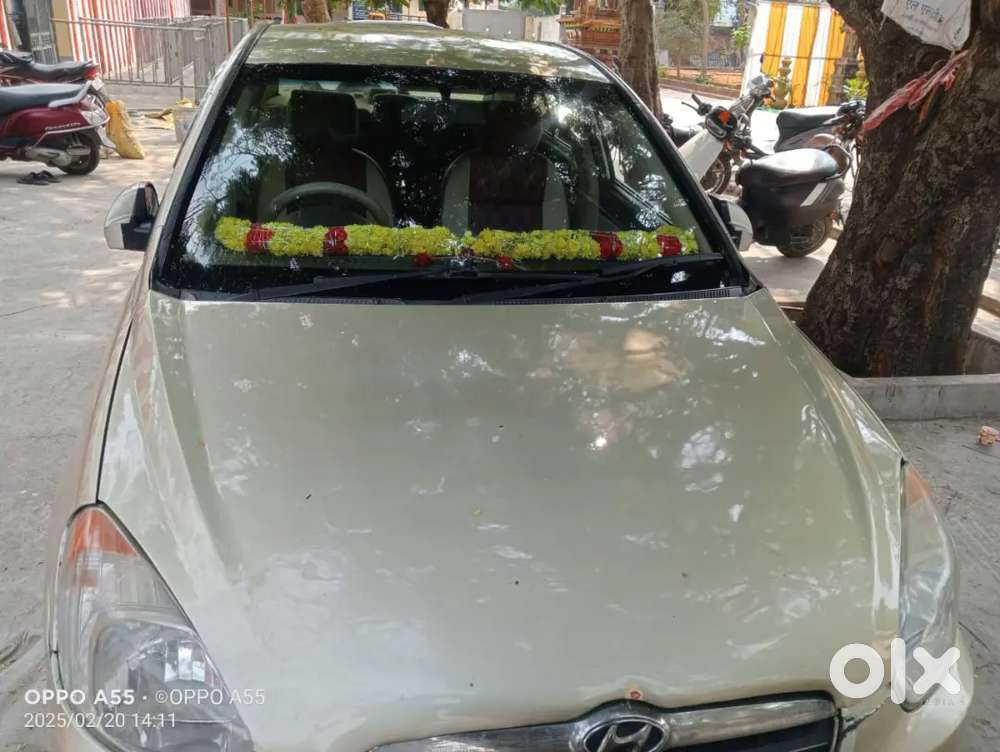 Hyundai Verna 2010 Diesel Well Maintained