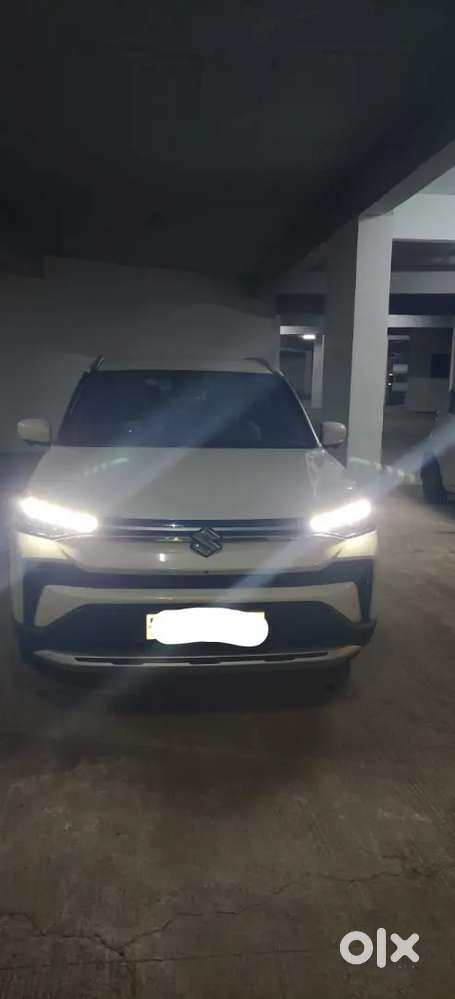 Maruti Suzuki Grand Vitara 2026