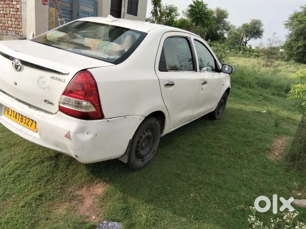 Toyota Etios Diesel Manual 2012