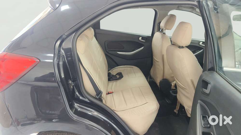 Ford Figo 1.2p Trend Mt, 2016, Petrol