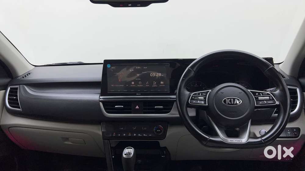 Kia Seltos Htx G, 2020, Petrol