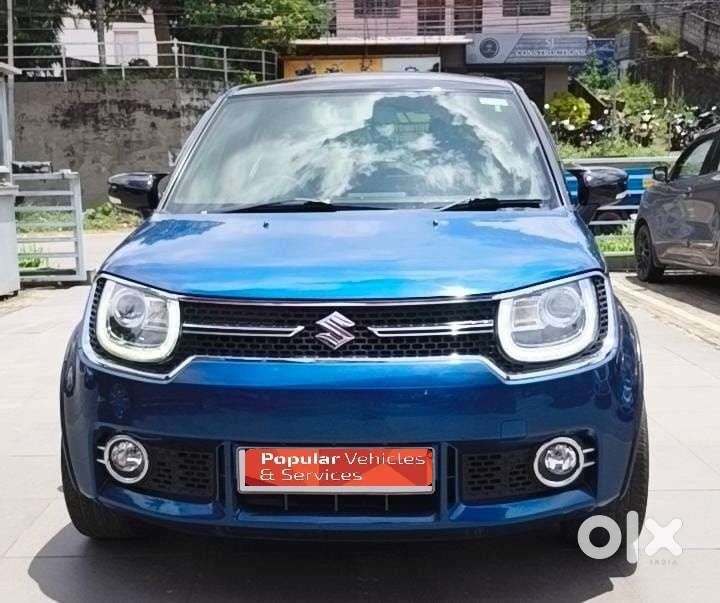 Maruti Suzuki Ignis 1.3 Alpha, 2017, Petrol
