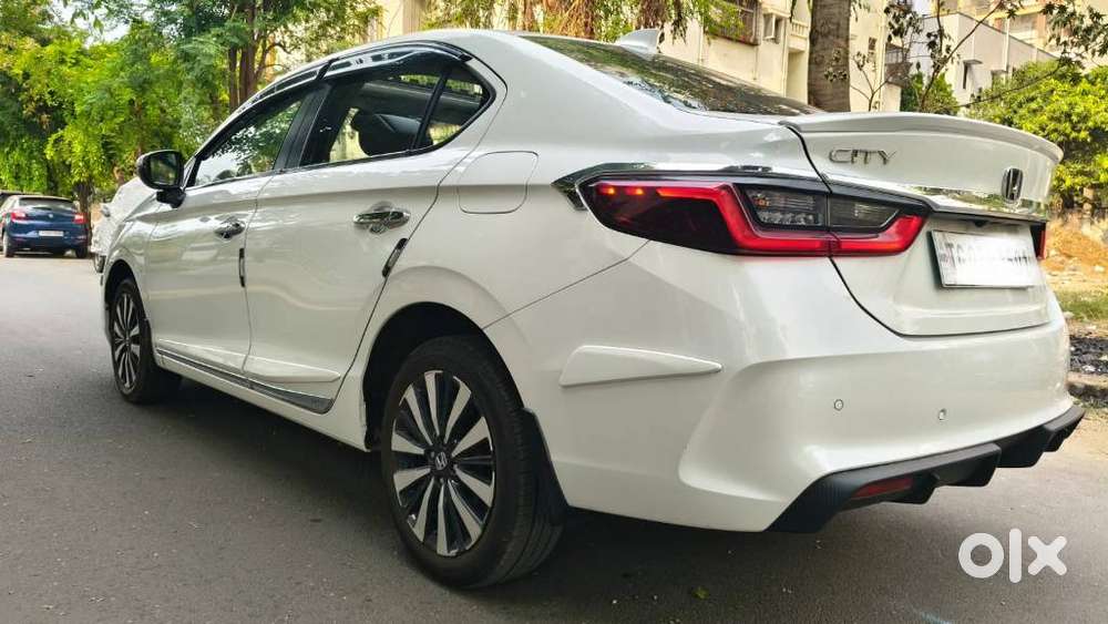 Honda City 1.5 Hybrid Ehev Zx, 2024, Petrol