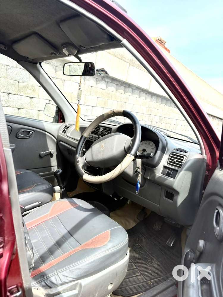 Maruti Suzuki Alto 800 – 2006