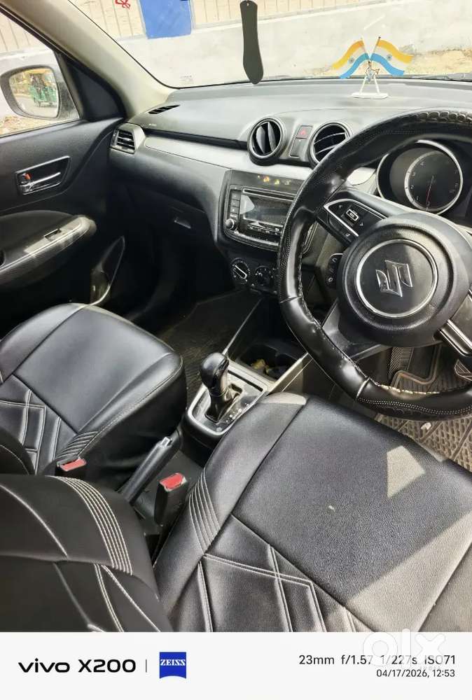 Swift Autometic Car Very Good Condition