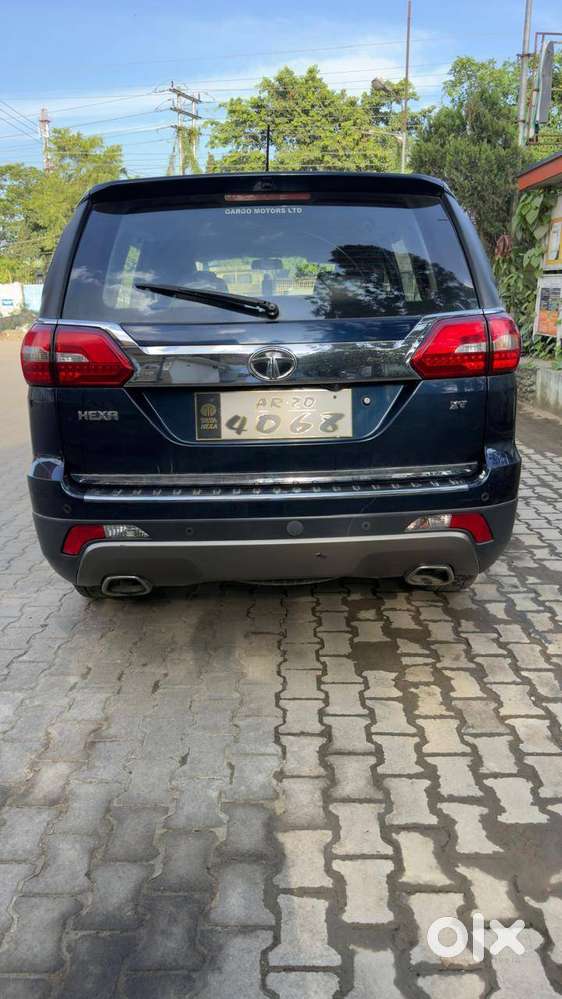 Tata Hexa 2018 Diesel
