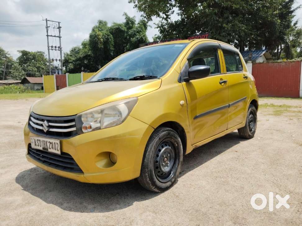 Maruti Suzuki Celerio Vxi, 2014, Petrol