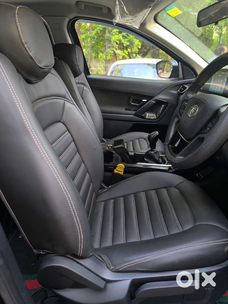 Tata Harrier 2.0 Kryotec Xt Plus Dark Edition, 2021, Diesel