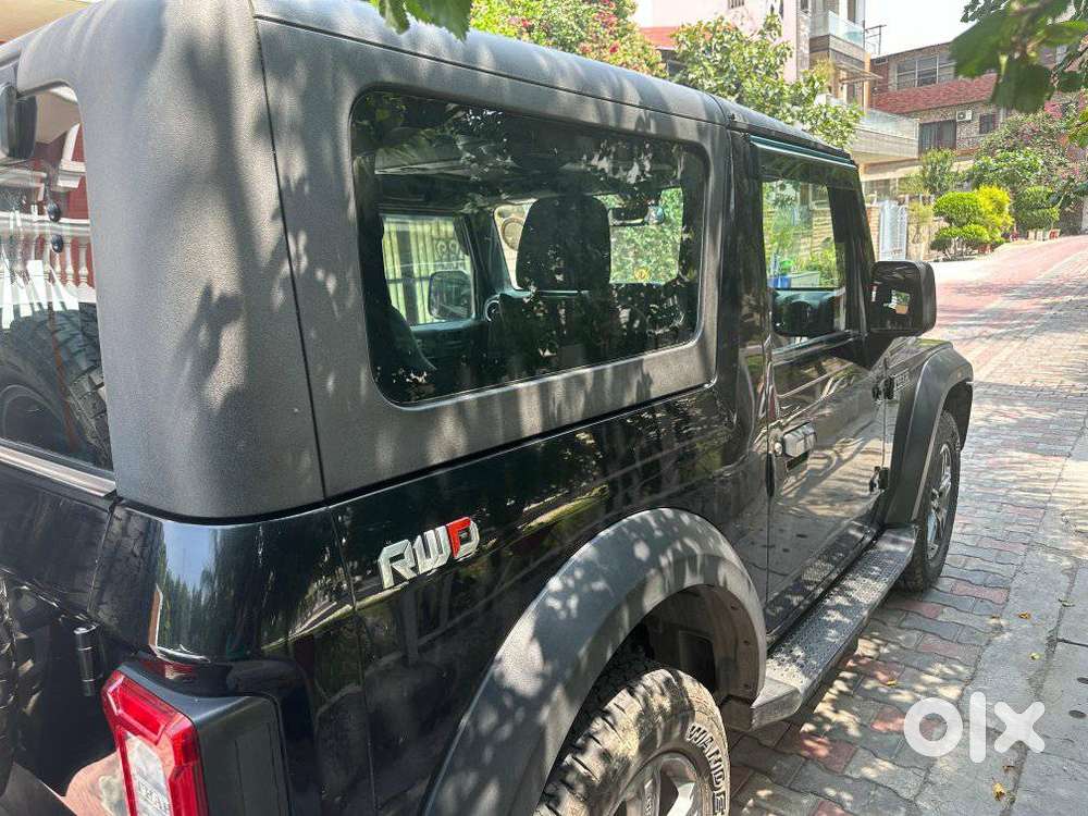 Mahindra Thar Lx Hard Top Petrol At Rwd, 2023, Petrol