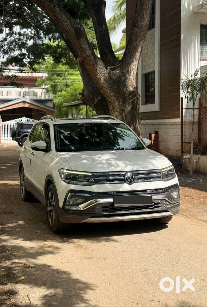 Volkswagen Taigun Petrol 2022