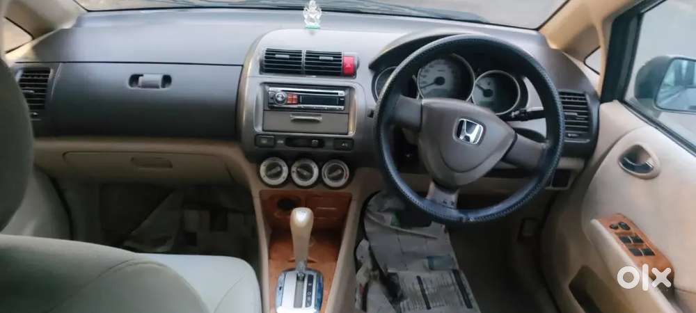 Honda City 2008 Amt