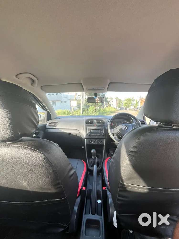 Volkswagen Polo 2014