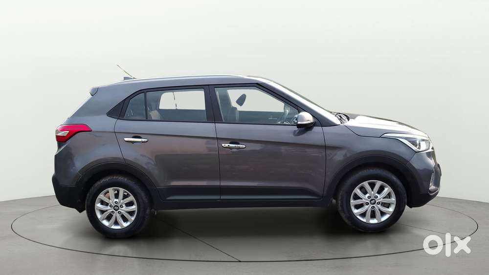 Hyundai Creta 1.6 Crdi Sx, 2019, Diesel
