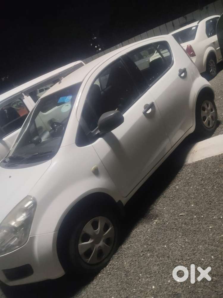Maruti Ritz Vxi 2010 Petrol