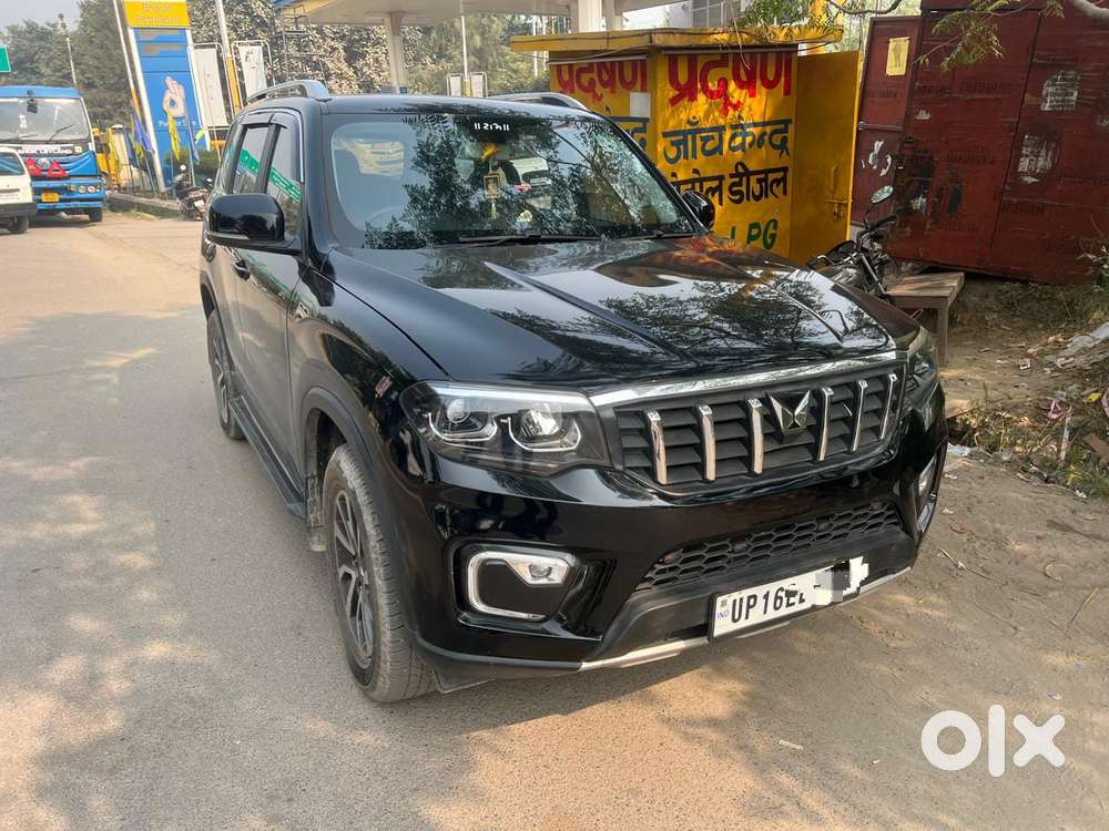 Mahindra Scorpio N Z8 Diesel Mt 2wd 6 Str, 2024, Diesel