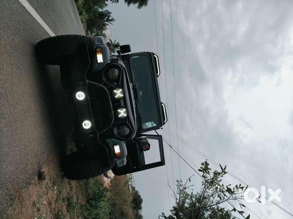 Mahindra Thar 2019 Diesel
