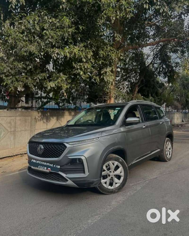 Mg Hector Smart Diesel Mt, 2019, Diesel