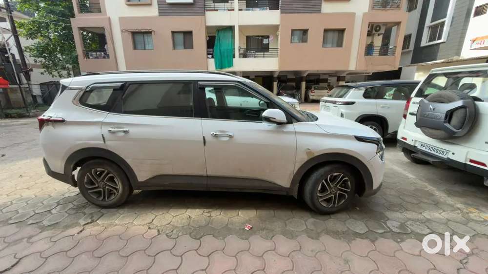 Kia Carens Diesel Manual 2024