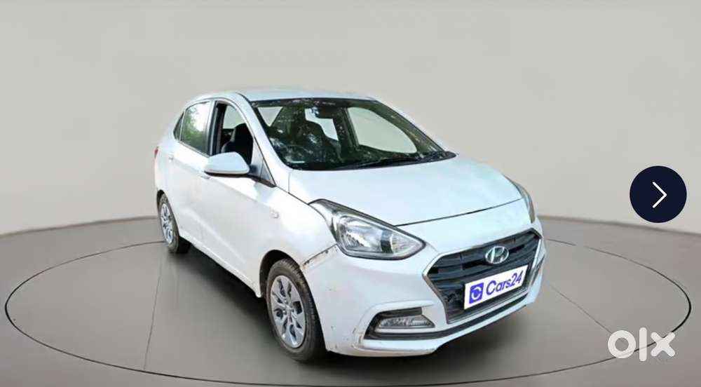 Hyundai Xcent 2018 Car