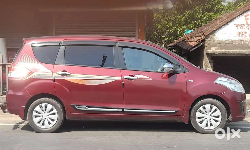 Maruti Suzuki Ertiga Vdi 2013 Anniversary Model