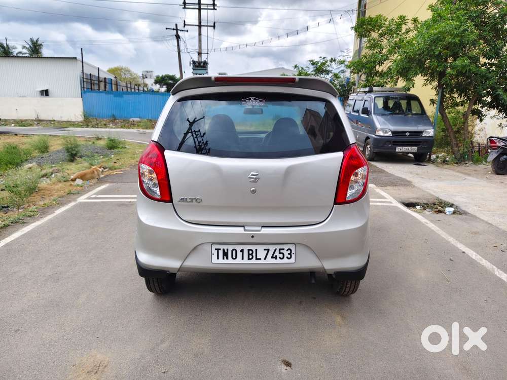 Maruti Suzuki Alto 800 2019-2023 0.8 Vxi, 2021, Petrol