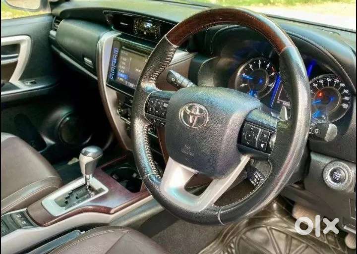 Toyota Fortuner 4x2 At 2.8 Diesel, 2018, Diesel