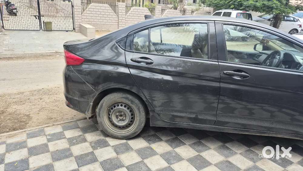 Honda City 1.5 Sv 2015