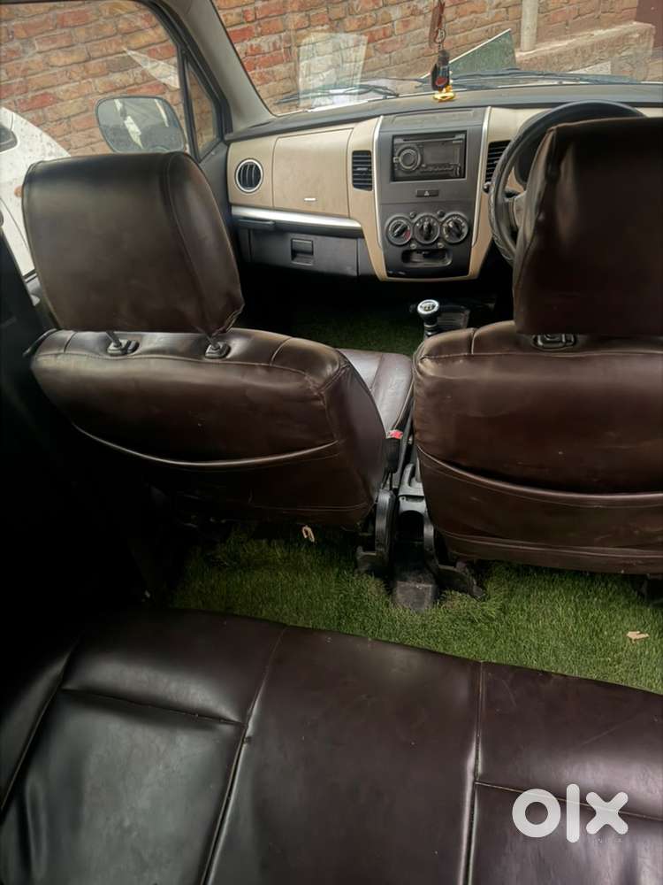 Maruti Suzuki Wagon R Zxi 2017 Petrol Manual