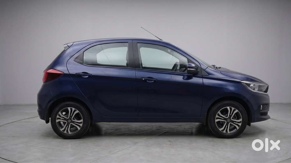 Tata Tiago 2021 Automatic