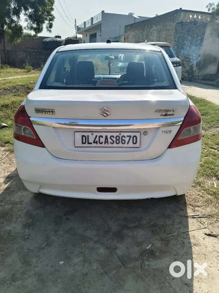 Maruti Suzuki Swift Dzire 2015 Petrol , Cng  200000 Km Driven