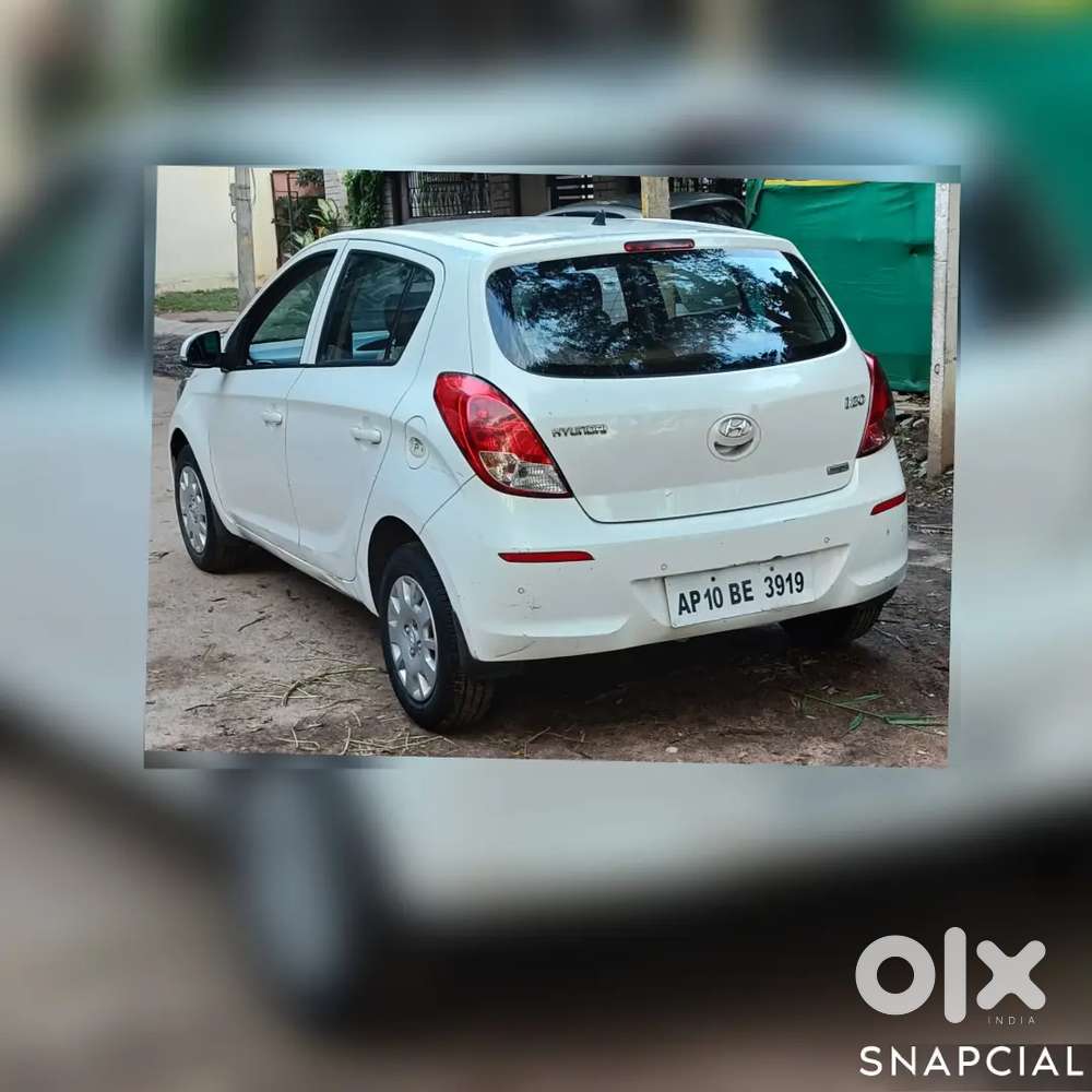 Hyundai I20 Magna Petrol Vehicle Well Maintained