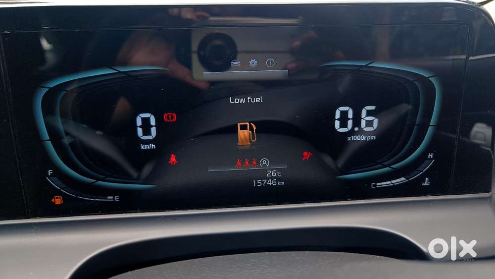 Kia Seltos Htk Plus G, 2025, Petrol