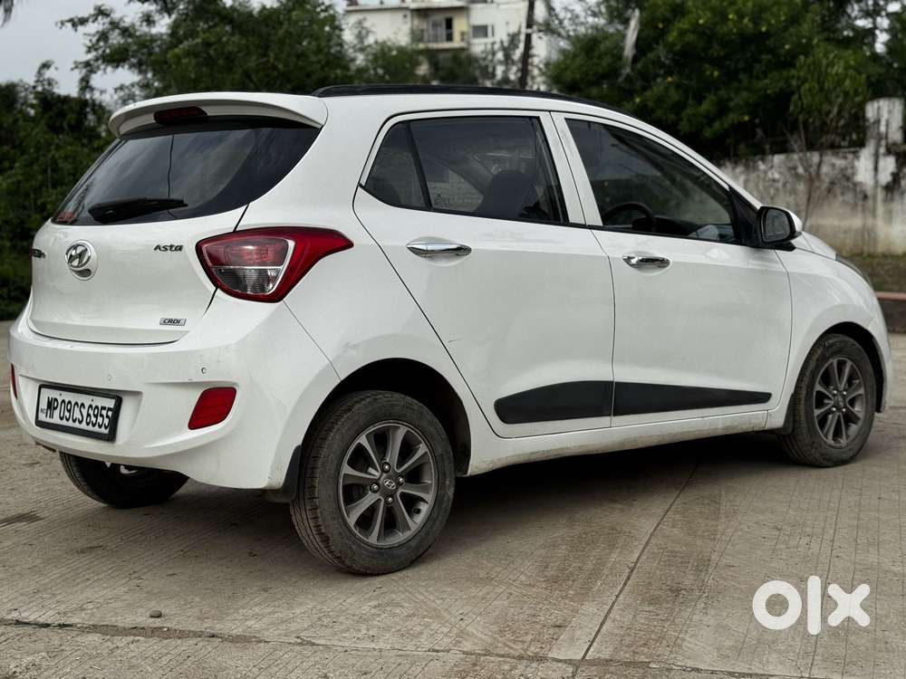 Hyundai Grand I10 Asta 1.1 Crdi, 2016, Diesel